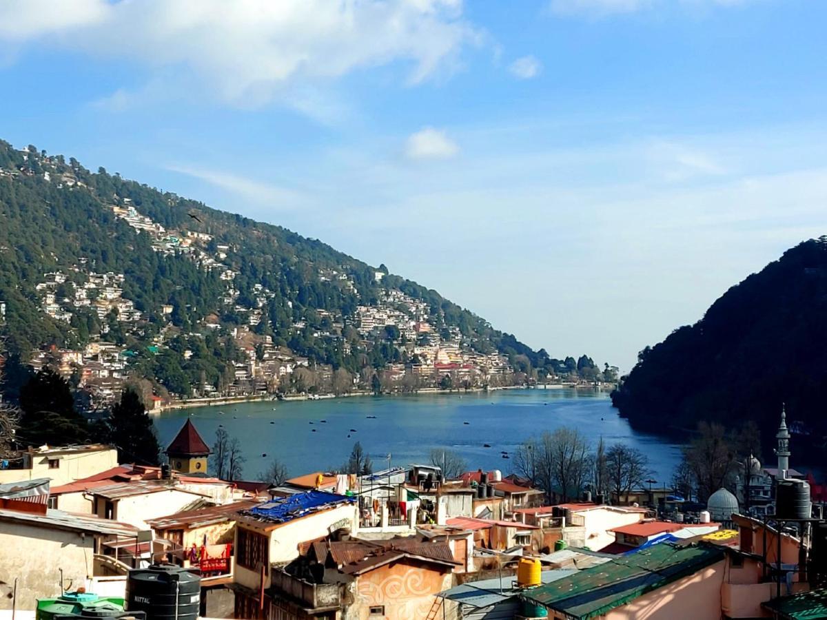 Hotel Radhe Continental Nainital Exterior photo